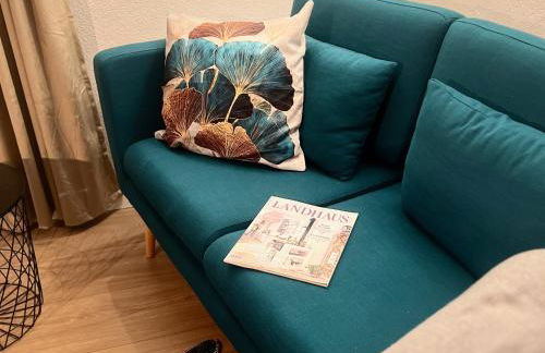 Appartement Kleine Auszeit mit privater Sauna - Foto 27