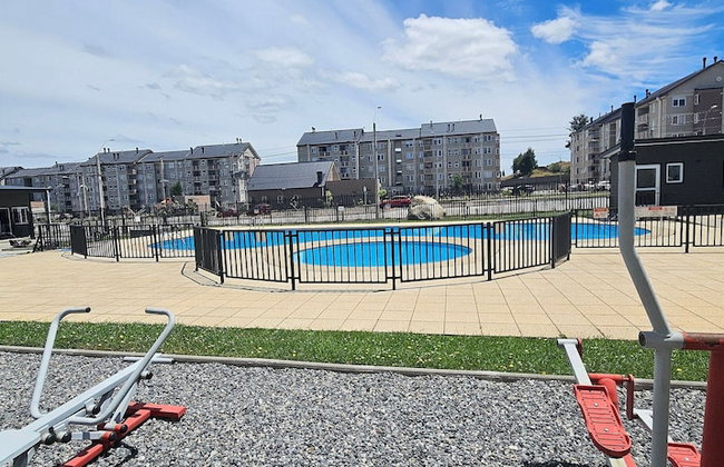 Oceana Suites Volcán Villarrica - Foto 26