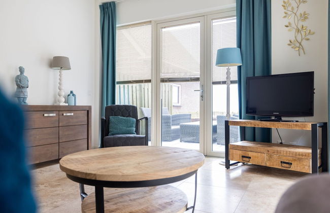 Luxury Apartment in a Residence Right on the Boulevard and the Beach - Foto 64