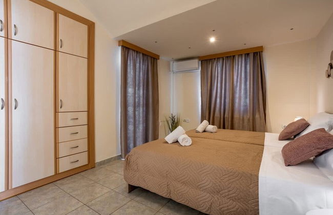 Villa Amare - Heraklion Private Garden Retreat - Foto 22