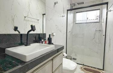 Casa para o show rural bairro neva - próx ao viaduto 277 e 3 min do centro - Foto 5