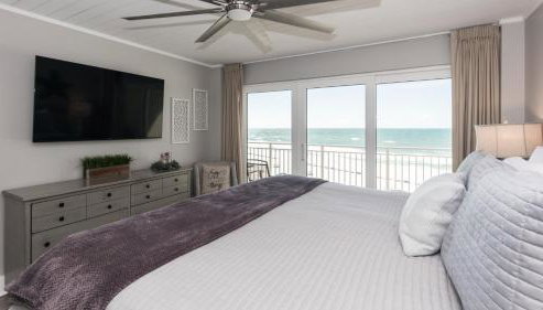 5-STAR BEACHFRONT D505 - Total Remodel - Nov & Dec Snowbirds Welcome! - Foto 3