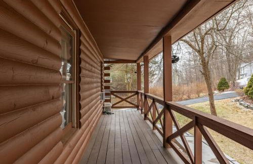 5 min to Lake Chic Cozy Hot Tub - Foto 25