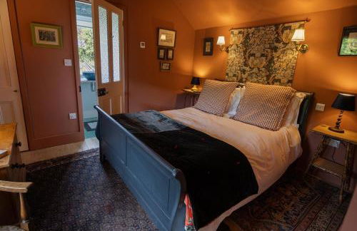 The Barn at Coombe Farm Goodleigh - Foto 14