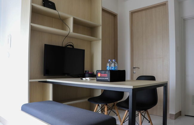 Restful And Cozy 2Br Tokyo Riverside Pik 2 Apartment - Foto 22