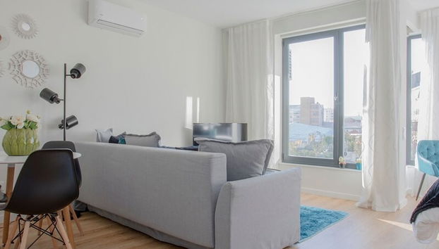 Liiiving in Porto Bright Light Studio - Foto 5, Habitación