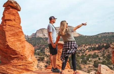 The Farm House Container at East Zion - Foto 23