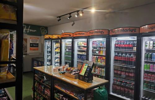 Studio Flat - Guarulhos -Airport Aeroporto - Bosque Maia - Cidade Maia - Foto 25