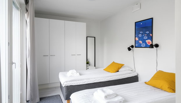 Hiisi Homes Espoo Center - Foto 4, Habitación