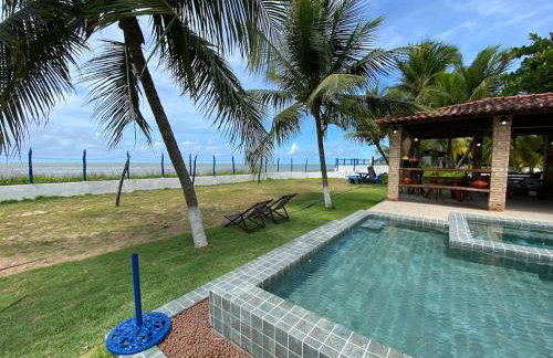 Morada da Praia - Porto de Pedras à Beira-Mar - Foto 41