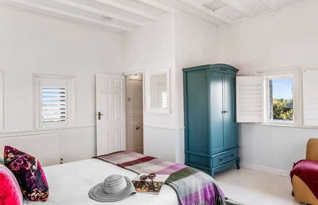 Vane Tower- Historic Retreat With Panoramic Sea Views - Foto 43