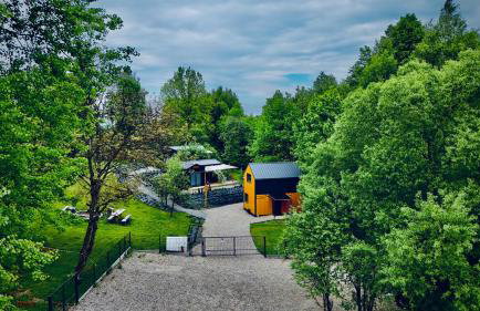 Domki pod Krakowem - Stare Sady - Photo 59