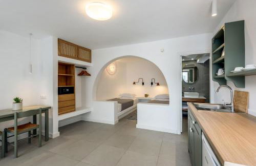 Nissia Kamares Hotel Apartments - Foto 13