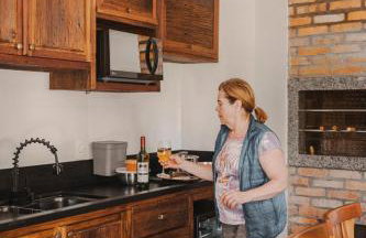 Casa, sítio, aconchegante no Vale dos Vinhedos. - Foto 17