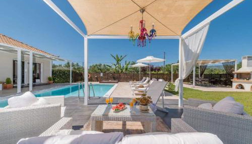 Madini Luxury Villa with free Pool Heating - Foto 5, Garden