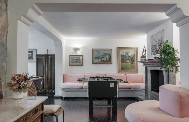 Villa Liberty Albisola 6 2 Emma Villas - Photo 29