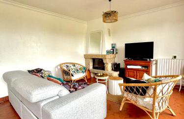 Ty Rorabeach - Vue port, familiale et proche des plages - Foto 9