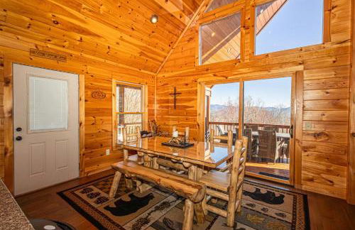 Morning View Over Lake Fontana - Foto 16