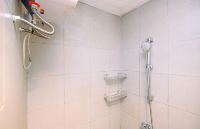 Homey And Simply Look Studio Room At Bogor Icon Apartment - Foto 6