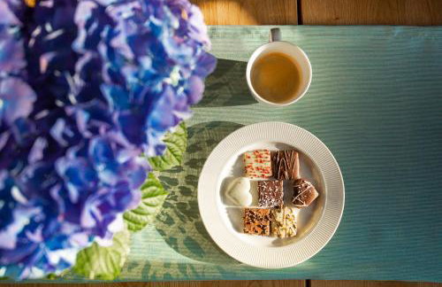 SeaUSasino - Luksusowe Drewniane Domy z Kominkami - Foto 15