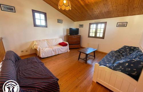 Charmant gîte 6 pers. à Jard-sur-Mer, proche plage et Vélodyssée - FR-1-426-568 - Foto 3