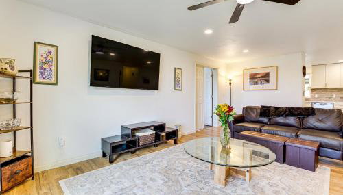 Water Views and Hot Tub Kims Kastle in Stanwood! - Foto 5