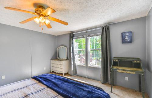 Private Dock Pet-Friendly Home on Lake Sinclair - Foto 24