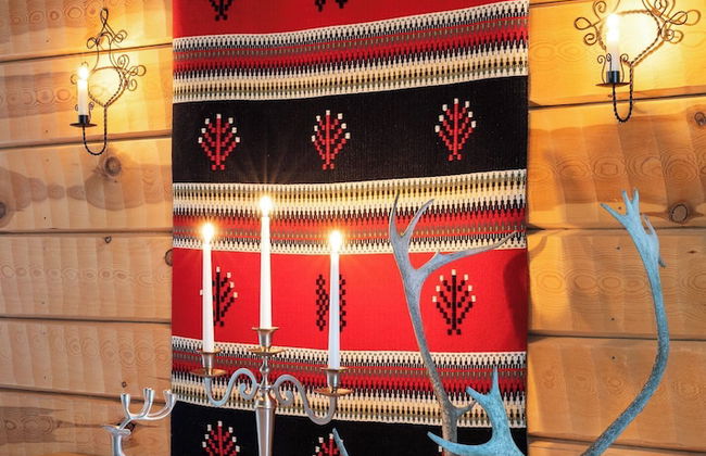 Wilderness chalet Kuusamo - Foto 60