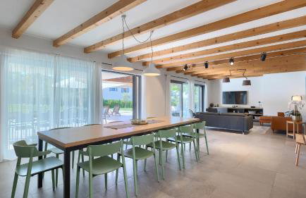 Luxury villa Povetica with pool in Vizinada - Foto 9