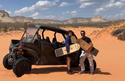 Family Friendly Townhome in Kanab Pool & Hot Tub - Foto 46