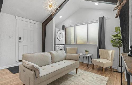 Lawrenceville Central !1 Modern and Cozy One Bedroom Apartment with Free Street Parking - Foto 3