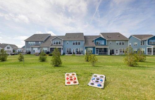 5 Mi to Bethany Beach Modern Gem with Pool Access! - Foto 27