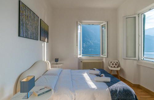 Casa Bambu - splendida vista lago e posto auto - Foto 19