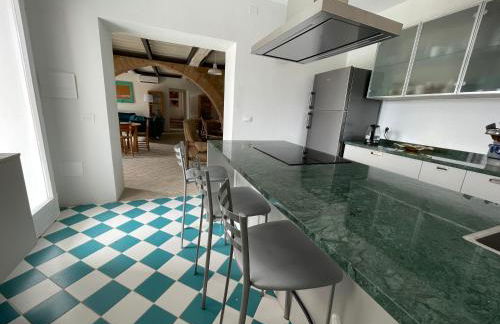 Podere Buriano, Villa with Swimmingpool - Foto 14