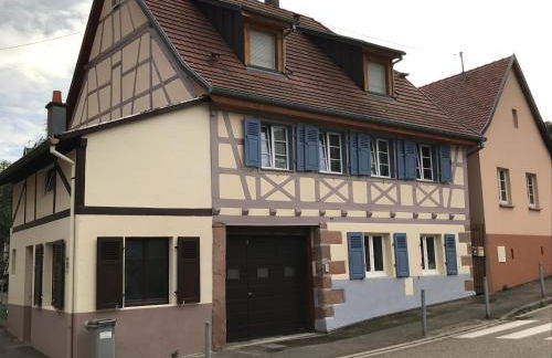 Le Logis du Vignoble - Foto 1