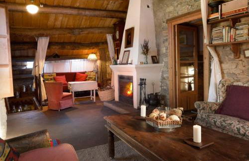 La Pegatera Masia rodeada de bosque ideal para desconectar - Photo 39