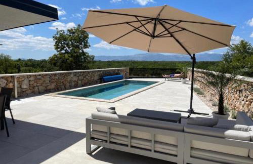 Hideaway Stonehouse pool for 2 Dalmatia Imotski - Foto 3