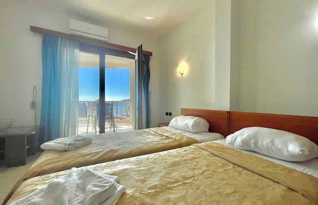 Seaview Apartments Rafailovici - Foto 9