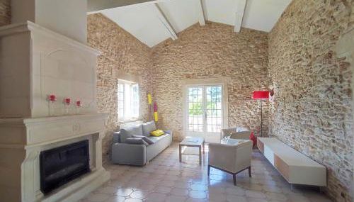 Mas avec piscine à 20 minutes du Pont du Gard - Foto 4