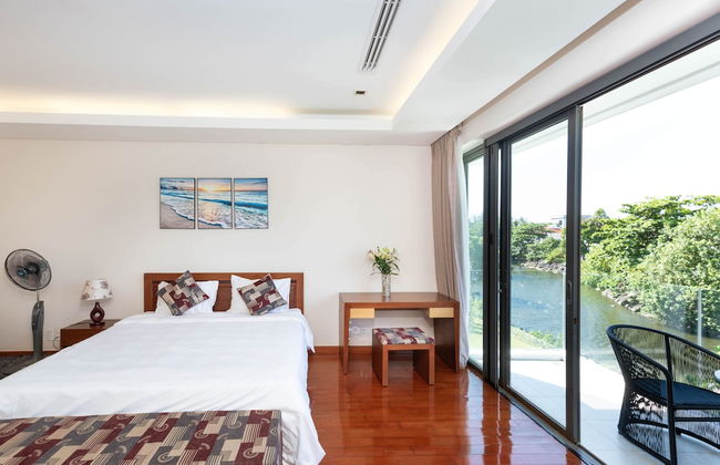 Ocean Beach Villas Da Nang - Foto 73