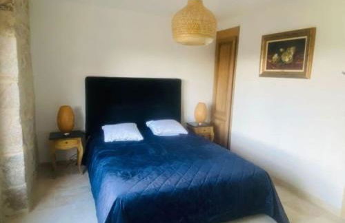 Grange avec vue, proche de Sarlat, calme et dépaysement au coeur du Lot - Foto 14