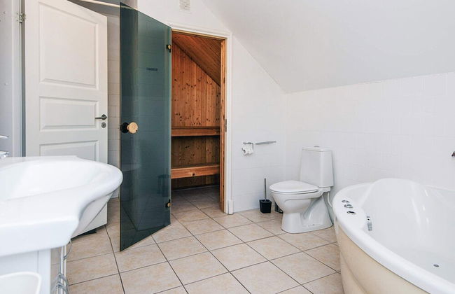 8 Person Holiday Home in Gjern - Foto 39