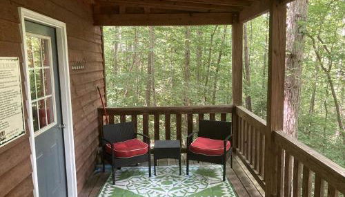 Rustic Cabin on 28-Acre Property in the Foothills of the Blue Ridge Mountains - Foto 5