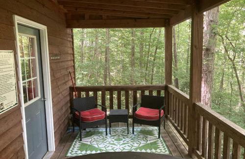 Rustic Cabin on 28-Acre Property in the Foothills of the Blue Ridge Mountains - Foto 5