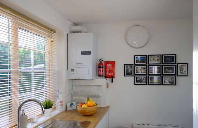 Riverwalk Apartment One - Foto 15