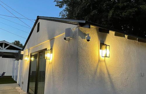 Gated private house with own parking Sherman Oaks - Foto 9