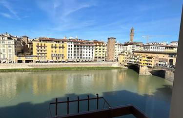 Ponte Vecchio View Apartment by FlorenceHospitality com - Foto 2