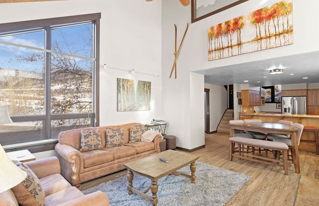 Red Pine Condominiums by All Seasons Resort Lodging - Foto 25