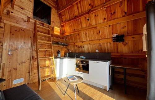 Tiny House Ardennes - Foto 5