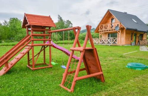 Domki w Bieszczadach - Foto 17